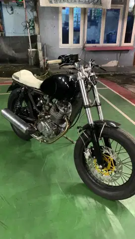 Motor Costum Japan Style basic GL MAX