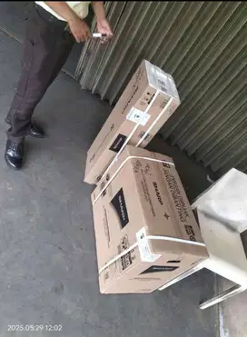 LOWONGAN TEKNISI AC