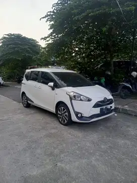 Toyota Sienta 2021 Bensin