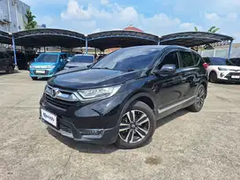 Pajak Panjang - Honda CRV 1.5 Turbo Prestige Bensin-AT 2018