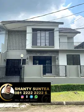 Dijual Cepat Rumah Fresh Siap huni di Sektor 5 Bintaro Jaya LH-15678