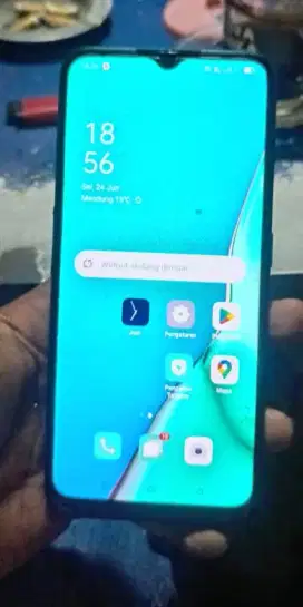 DIJUAL OPPO A9 2020 RAM 8