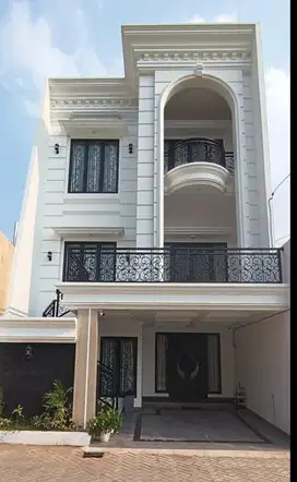 Dijual rumah dekat Tol Lenteng Agung Jakarta Selatan
