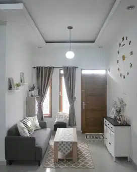 perumahan minimalis harga ekonomis 3