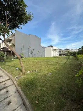 Murah Kavling Golf Island Pik