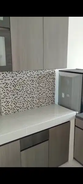 READY APT. Puncak dharmahusada 2BR LT. Rendah