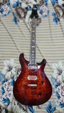 prs model 24 quilted