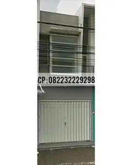 DIJUAL RUKO MURAH 2 LANTAI PUSAT KOTA JEMBER