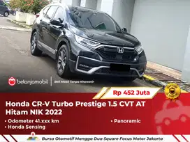 [ PANORAMIC ] Honda CRV CR-V CR V Turbo Prestige 1.5 CVT AT 2022/2023