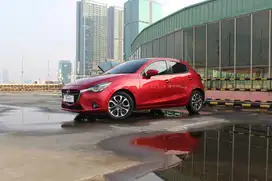 [LOW ODO] Mazda 2 R Skyactiv Matic 2014 All New GT