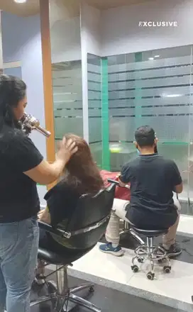 lowongan kerja  tenaga kapster
