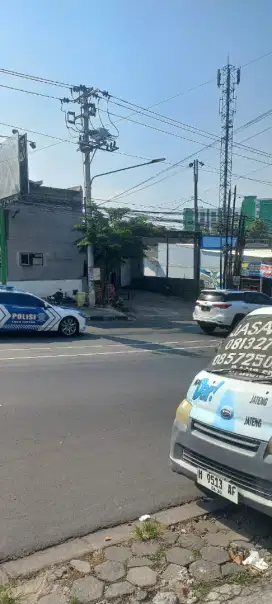 Jual Gudang Bongkaran Proyek Strategis d Jln Raya Kedungmundu Semarang
