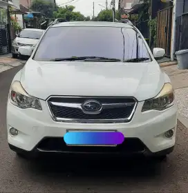 Subaru XV 20I AWT CVT 2013