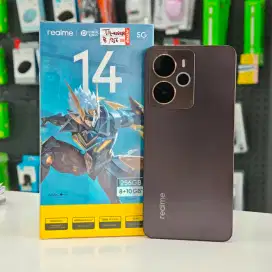Promo Realme 14 5G New Garansi Resmi