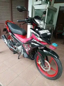 Jupiter MX new 2014