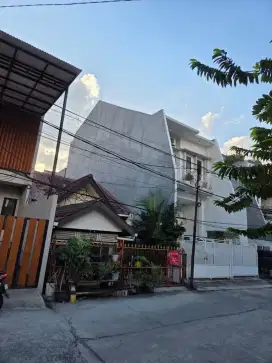 Rumah Gading Puspa Hitung Tanah dibawah NJOP