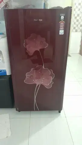 Jual kulkas 1 pintu merk Polytron