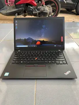 Di jual ThinkPad T470s Mulus Murah