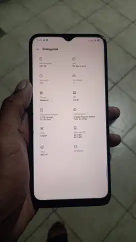 Hp Oppo a16 3/32gb