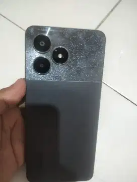 Di jual BU cepat hp realme note 50, ram 4+1/64, lokasi jakpus