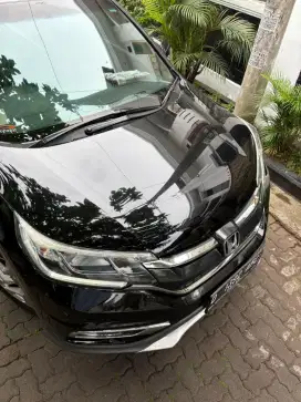 Toyota Alphard 2015 Bensin