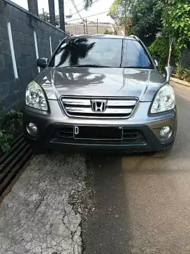 Crv 2.0 Manual'2006 Istimewa skl