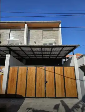 RUMAH BARU RUNGKUT ASRI DKT MERR, PENJARINGAN, PANDUGO, PURIMAS, BARUK