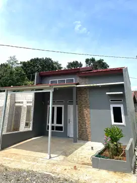 Jual Rumah Persyaratan Mudah Rumah Murah Strategis