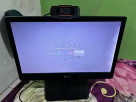 Monitor LG 16 inch