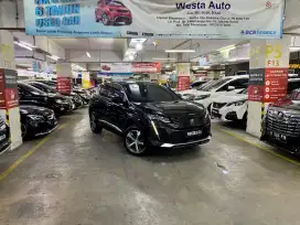New Peugeot 3008 Facelift Allure Active 1.6 Turbo 2022