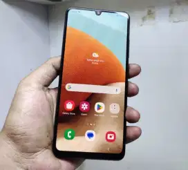 Samsung A32 8/128 FingernOn Nfc On layar original