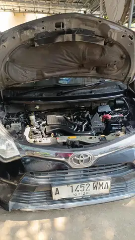Toyota Calya 2018 Bensin