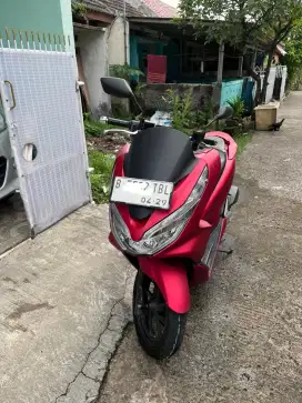 Honda Pcx 2018 Merah ABS