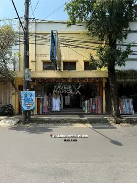 Dijual Ruko Di Poros Jalan KH Zainul Arifin Klojen Kota Malang(OLX390)
