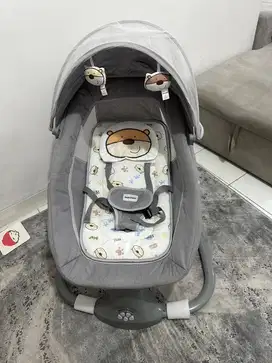 Swinger/bouncer babydoes