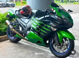 FOR SALE!! ZX14R Spesial Edition 1.400CC