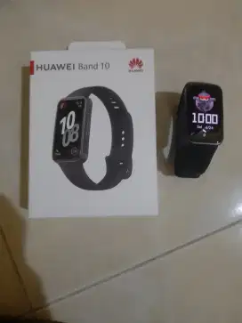 Huawei Band 10 masih mulus