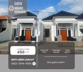 RUMAH MEWAH MURAH DEKAT UNILA POLTEK POLTEKES AL KAUTSAR