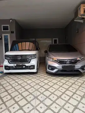 Honda N Box  custom A/T  2023