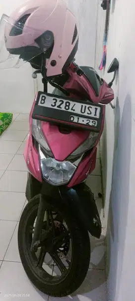 dijual honda beat pemakaian pribadi