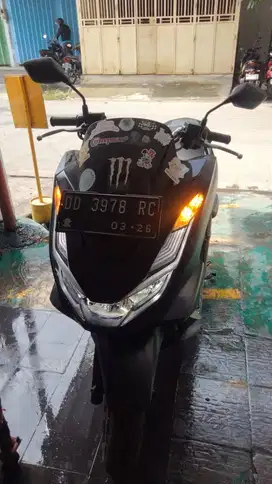 Dijual HONDA PCX 160 ABS