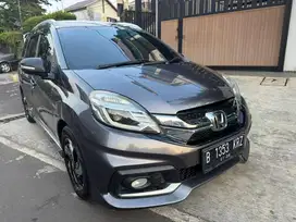 Honda Mobilio RS M/T 1.5 Tahun 2015