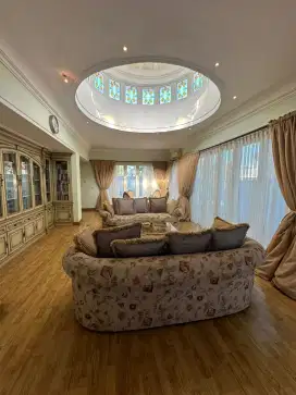 Dijual Cepat Rumah di Pik 1