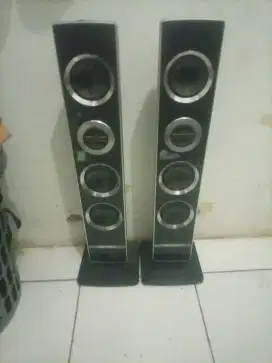 tower speaker copotan TV Polytron