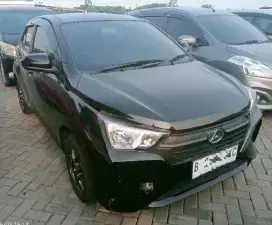 Ayla X 1.0 matic.spt baru