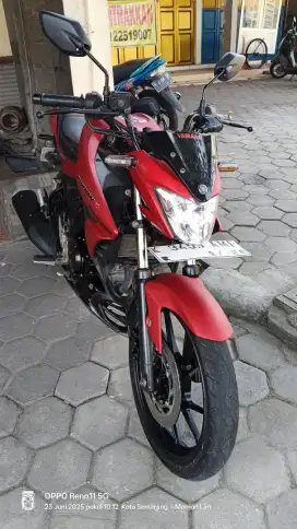 Yamaha Vixion R 2018