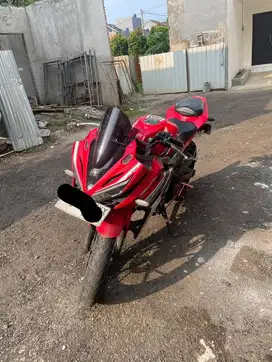 CBR 150 R 2017 Merah