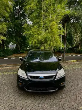 Ford Focus 1.8 S 2011 AT (No PR)