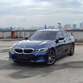 BMW 320i 2.0 Sport 2020 Laser Light Blue AT G20 Matic Terawat