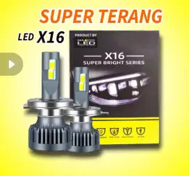 LAMPU LED mobil Tipe soket H11